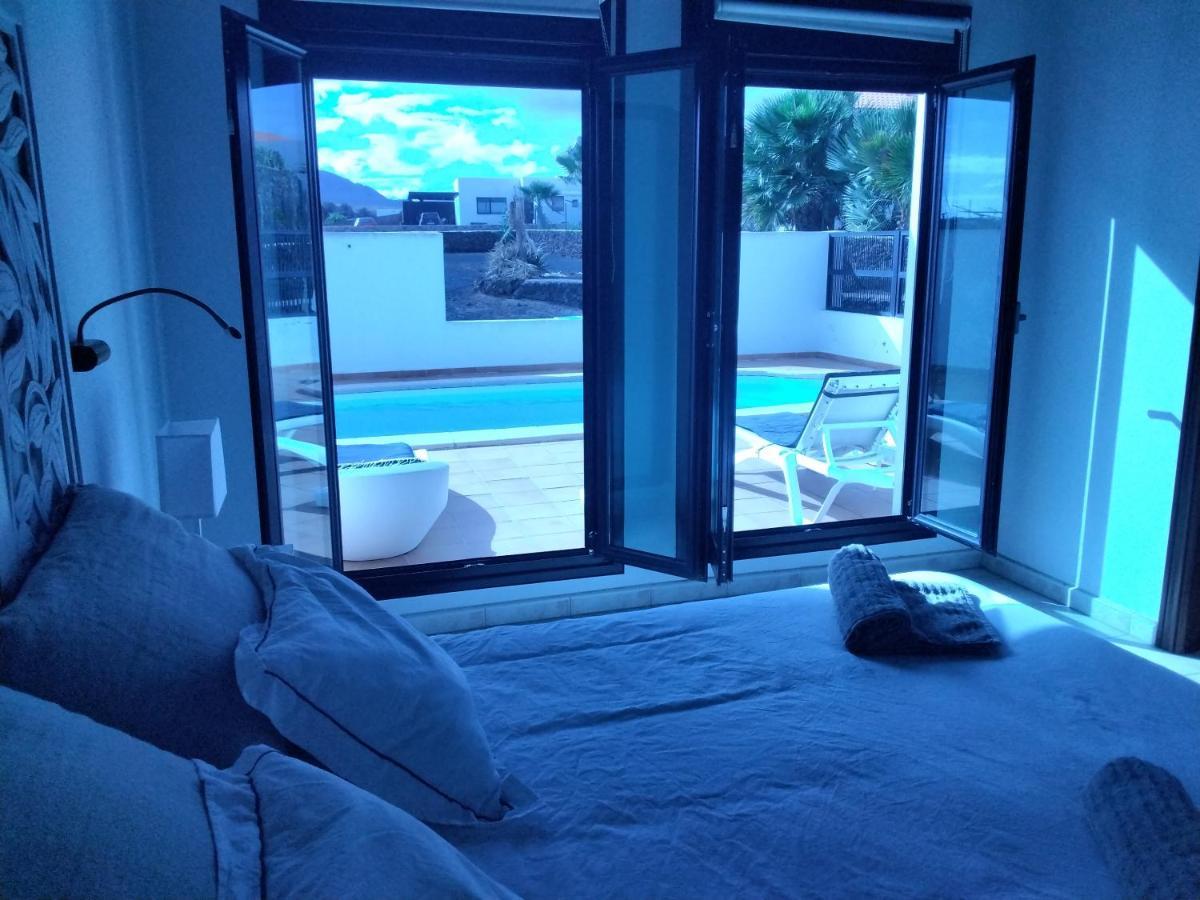 Surfwhitehouse Villa Лахарес Екстериор снимка
