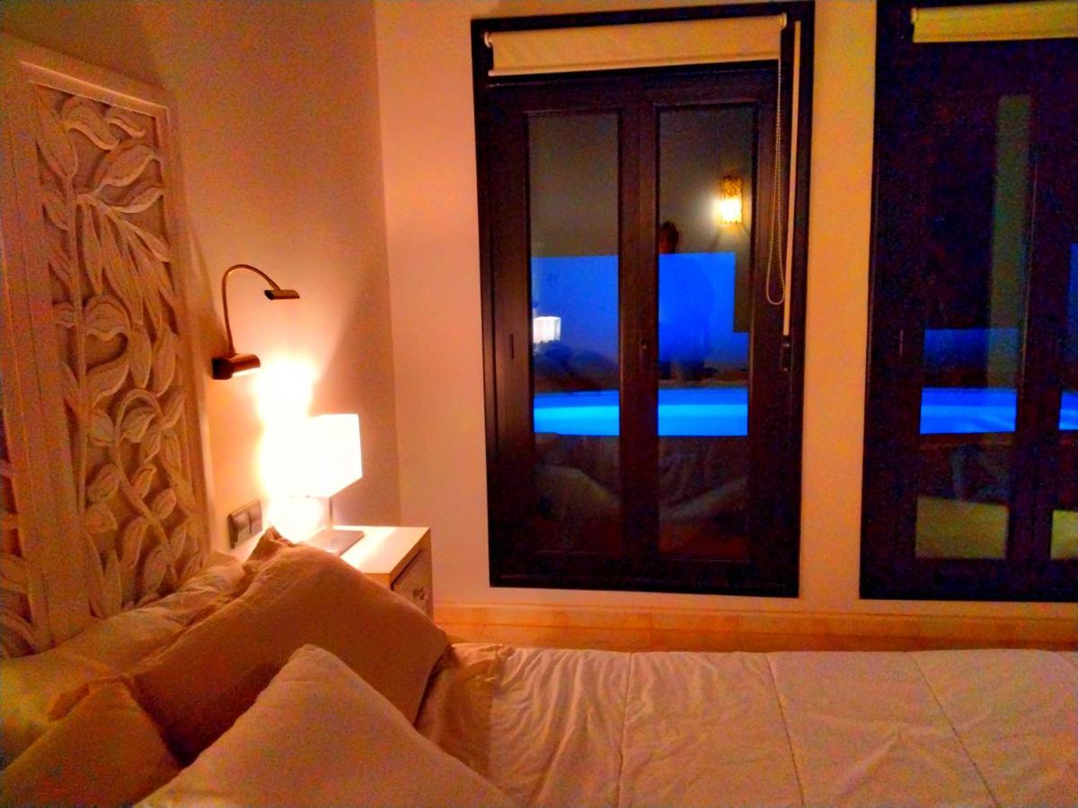 Surfwhitehouse Villa Лахарес Екстериор снимка