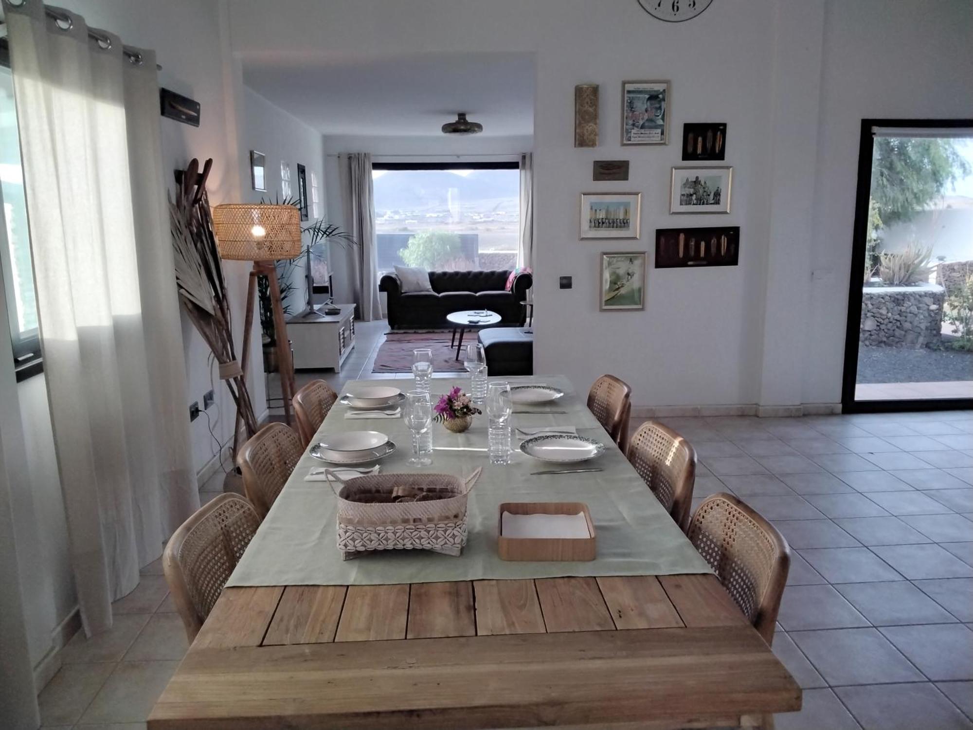 Surfwhitehouse Villa Лахарес Екстериор снимка