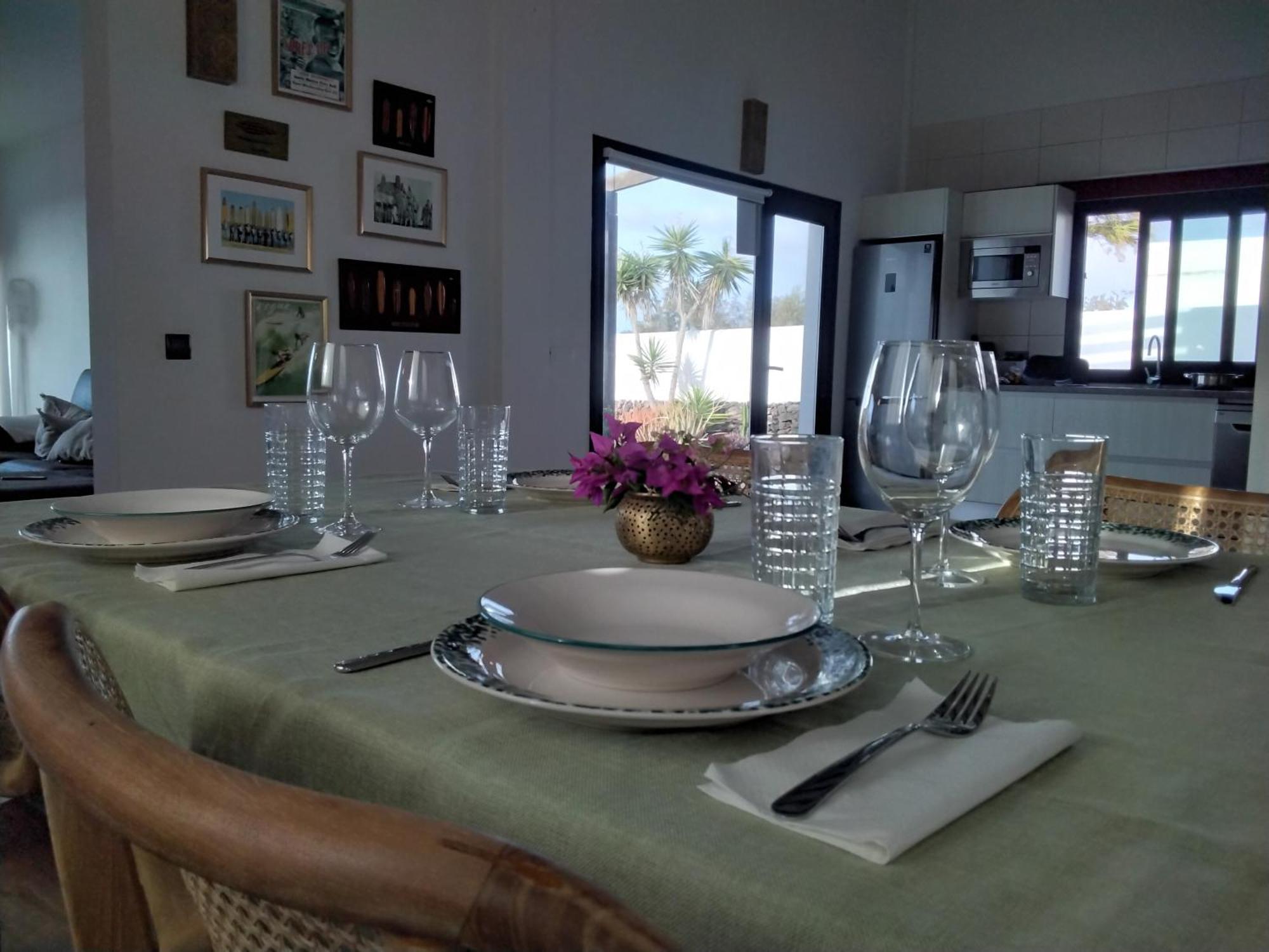 Surfwhitehouse Villa Лахарес Екстериор снимка