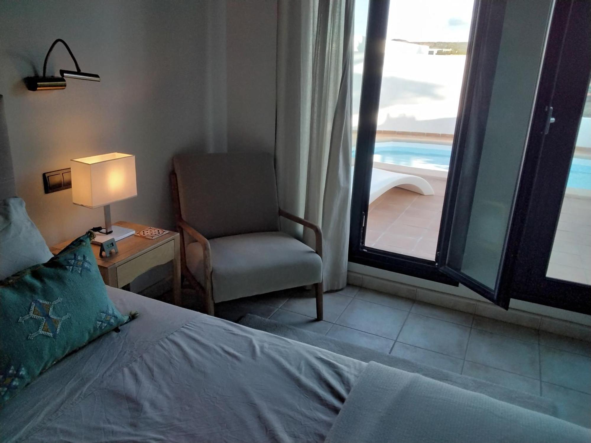 Surfwhitehouse Villa Лахарес Екстериор снимка
