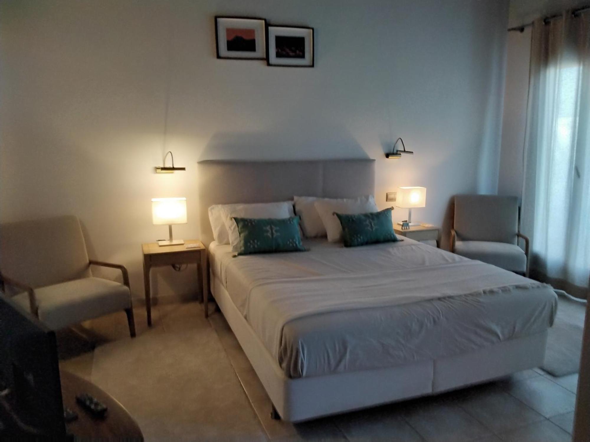 Surfwhitehouse Villa Лахарес Екстериор снимка